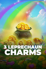 3 Leprechaun Charms