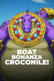 Boat Bonanza CrocoNile!