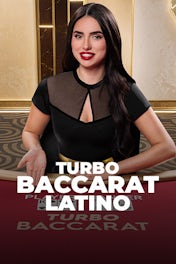 Turbo Baccarat Latino 1