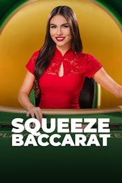 Squeeze Baccarat