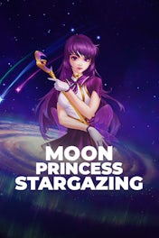 Moon Princess Stargazing