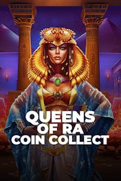 Queens of Ra: Coin Collect