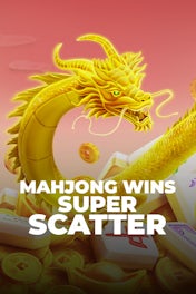 Mahjong Wins Super Scatter