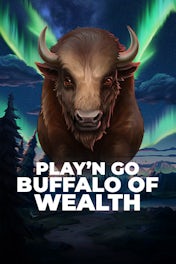 Play'n GO Buffalo of Wealth
