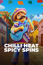 Chilli Heat Spicy Spins