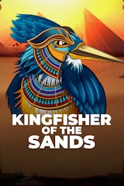 Kingfisher of the Sands