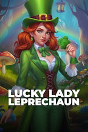 Lucky Lady Leprechaun