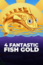 4 Fantastic Fish Gold