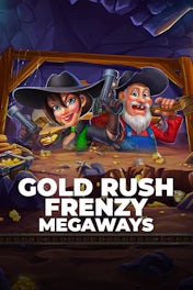 Gold Rush Frenzy Megaways