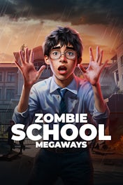 Zombie School Megaways