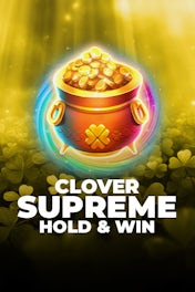 Clover Supreme Hold and Win