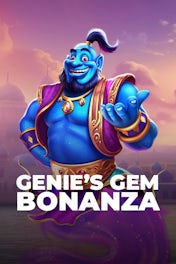Genie's Gem Bonanza