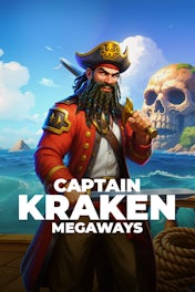 Captain Kraken Megaways