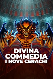 Divina Commedia I Nove Cerchi