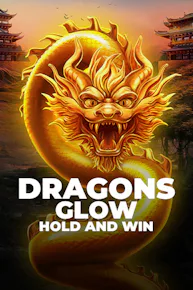 Dragons Glow Hold and Win