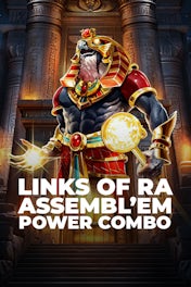 Links of Ra ASSEMBL'EM POWER COMBO