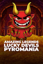 Amazing Legends Lucky Devils Pyromania