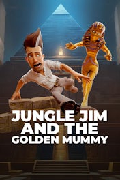 Jungle Jim and the Golden Mummy