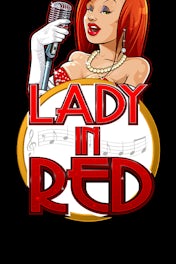 Lady in Red