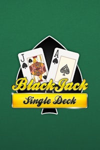 Single Deck Blackjack