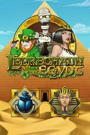 Leprechaun goes Egypt