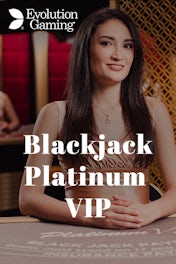 Blackjack Platinum VIP