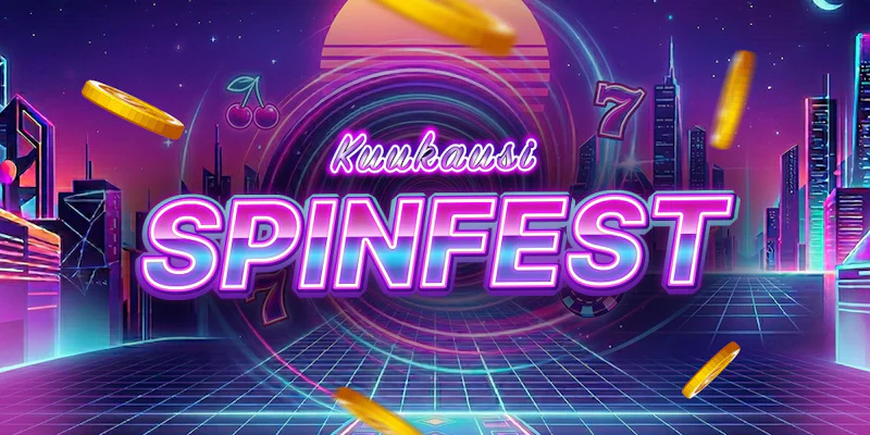 Kuukausi SpinFest